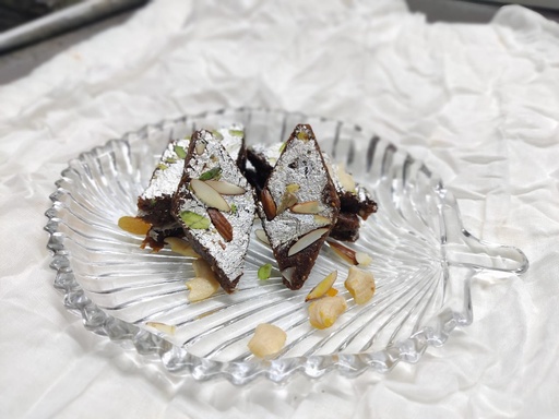 Anjeer Katli