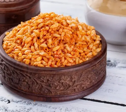 Lasaniya Sev Mamra
